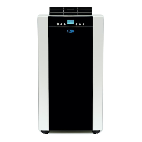 Whynter Eco-Friendly 14000 BTU Dual Hose Portable Air Conditioner with Heater ARC-14SH